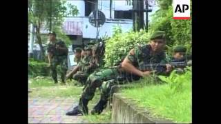 INDONESIA AMBON VIOLENCE SITUATION UPDATE [upl. by Bautista849]