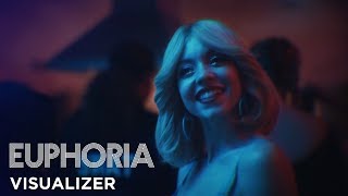 euphoria  visualizer season 1 episode 6  HBO [upl. by Ikaz]