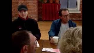 Curb Your Enthusiasm Larry David amp David Schwimmer Watch [upl. by Amirak]