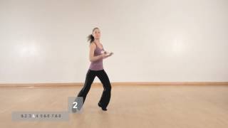 Jazz dance moves for beginners [upl. by Zebadiah]