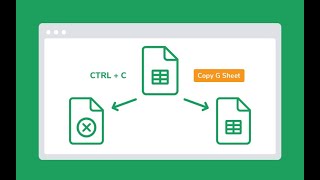 How to copy content from a protected Google sheet [upl. by Winograd]