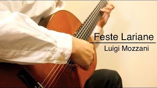 ラリアーネ祭LモッツァーニFeste Lariane Luigi Mozzani佐藤雅也Masaya Sato [upl. by Girardo]