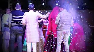 Wedding dance Rajasthani bandoli [upl. by Erny]