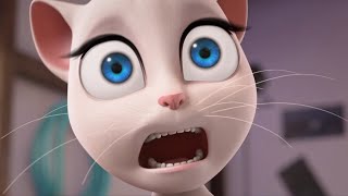 Talking Tom amp Friends  Angela The Cheerleader Season 1 Episode 40 [upl. by Duval211]