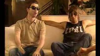 oasis interview in Orlando [upl. by Dewayne]