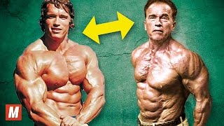 The Incredible Strength of Arnold Schwarzenegger [upl. by Inahpit159]