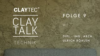 ClayTalk by CLAYTEC  Folge 9  Lässt sich der CLAYTEC LehmFugenfüller im Außenbereich verwenden [upl. by Ahsimat846]