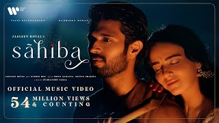 Sahiba Music Video Jasleen Royal Vijay Deverakonda Radhikka MadanStebin PriyaAditya Sudhanshu [upl. by Sheela421]