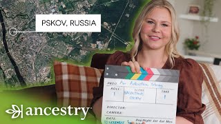 Finding Family in Russia  An Adoption Story  Ancestry® [upl. by Ezzo]