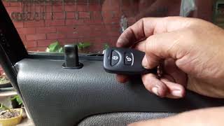 How to install keyless Entry system [upl. by Monahan877]