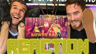 Maari 2  Rowdy Baby Video Song REACTION [upl. by Wilfrid]