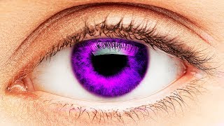 7 Rare Eye Colors People Can Have [upl. by Nicolas]