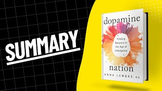 Dopamine Nation Summary in English [upl. by East149]