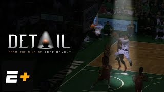 Kobe Bryant analyzes film of Jayson Tatum vs Cavaliers  Detail Excerpt  ESPN [upl. by Hendrick247]