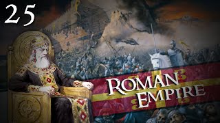 RELEASE THE PLAGUE Tsardoms Total War  Roman Empire Campaign  Episode 25 [upl. by Ahcrop225]