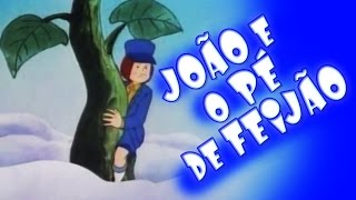 João e o Pé de Feijão [upl. by Ahsi]