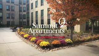 Summit Apartments Tour [upl. by Immanuel]