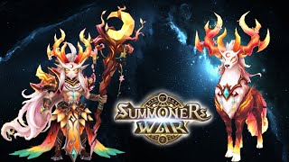 80SPD CLEAVE TRAP  Summoners War [upl. by Emmons]