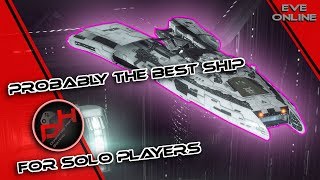 Best Solo Ships Around  EVE Online [upl. by Refotsirhc]