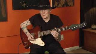 Johnny Winter Blues Lesson [upl. by Dela]