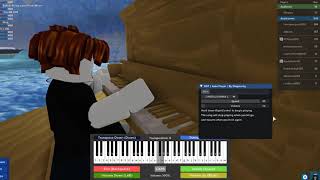 ROBLOX Auto piano Script WORKING [upl. by Ferro]