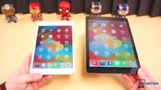 iPad Mini vs Other Tablets Comparison [upl. by Tynan567]