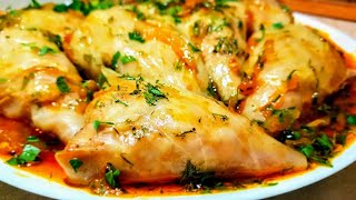 Цыганские голубцы Голубцы из капусты с мясом Gipsy cuisine [upl. by Mcevoy]