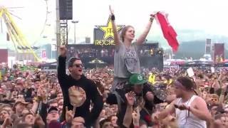 Breaking Benjamin  Diary of Jane  Live at Rock Am Ring 2016 ᴴᴰ [upl. by Tertias]