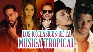 Clasicos de Música Tropical Grandes Exitos 2023 [upl. by Skeie]