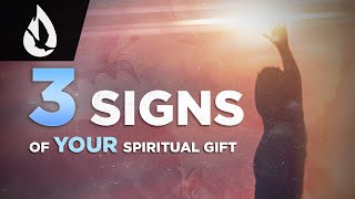 How Do I Discover My Spiritual Gift 3 CLEAR Signs [upl. by Nahtanod]