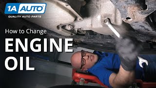 How to Change Engine Oil ANY Vehicle By Yourself BEST GUIDE [upl. by Osnerol344]