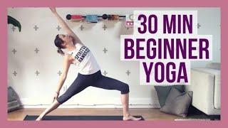 Beginners Yoga Basic Poses and Techniques [upl. by Moneta]