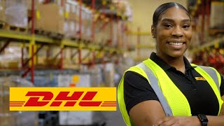 Welcome to DHL Global Forwarding [upl. by Ayek]