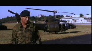 The Green Berets 1968  John Wayne [upl. by Kcirdet]