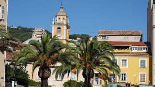 One Day In Port  Ajaccio Corsica [upl. by Lattimer]