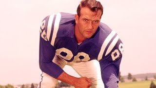 39 Gino Marchetti  The Top 100 NFL’s Greatest Players 2010  NFL Films [upl. by Namhcan]