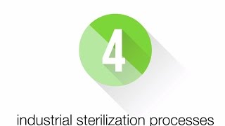 Industrial sterilization processes for medical devices [upl. by Fitzger]