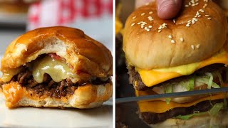 8 Ultimate Sliders Recipes Perfect For Parties [upl. by Carmena]