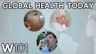 The 3 Main Challenges of Global Health Today [upl. by Bernetta]