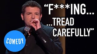 Kevin Bridges On English Vs Scottish Football  Universal Comedy [upl. by Anavrin]