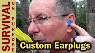 Decibullz DIY Custom Molded Earplugs [upl. by Uke]