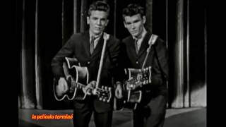 THE EVERLY BROTHERS Wake Up Little Susie Subtítulos [upl. by Upshaw585]