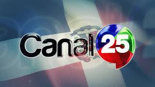 Telemedios Dominicana Canal 25 [upl. by Nador]