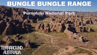 Trip North Episode 12  Bungle Bungle Range  Purnululu National Park [upl. by Otrebogad684]