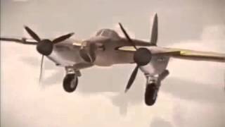 Battle Stations Mosquito Attack War History Documentary [upl. by Gosnell]