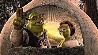 SHREK 2001 Scene quotIm a believerquotEnd Sequence [upl. by Ordway]