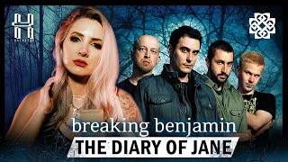 Breaking Benjamin  The Diary of Jane  Cover by Halocene [upl. by Alecram413]