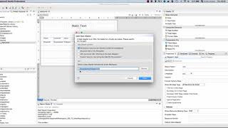 How to configure a Jaspersoft Studio repository for JasperReports IO project [upl. by Sukramal502]