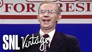 Perot Talks Dirty Tricks  SNL [upl. by Shult]