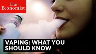 Vaping what people are getting wrong [upl. by Battiste333]